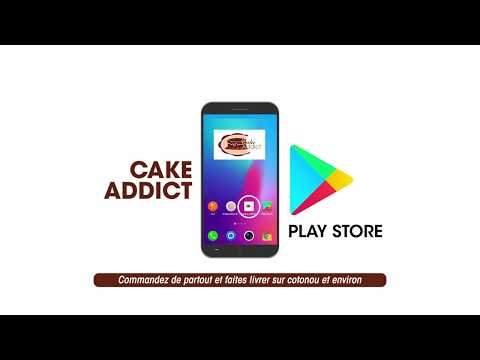CakeAddict