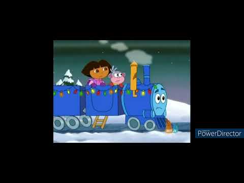Dora the Explorer A Presenta For Santa Mp4 3GP Video & Mp3 Download  unlimited Videos Download 