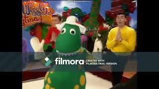 Here Comes Santa Claus (The Wiggles) Low Pitch