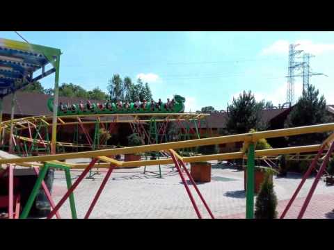 Zator land roller coaster