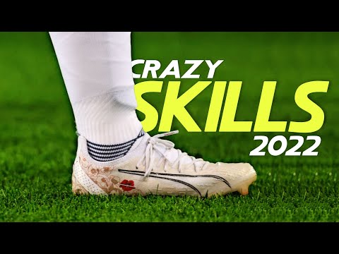 Crazy Football Skills 2022