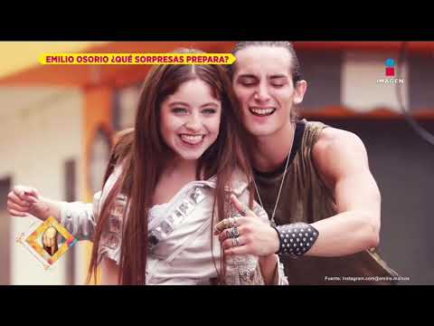 ¿SON NOVIOS? ¡Emilio Osorio aclara si tiene un romance con Karol Sevilla! | De Primera Mano