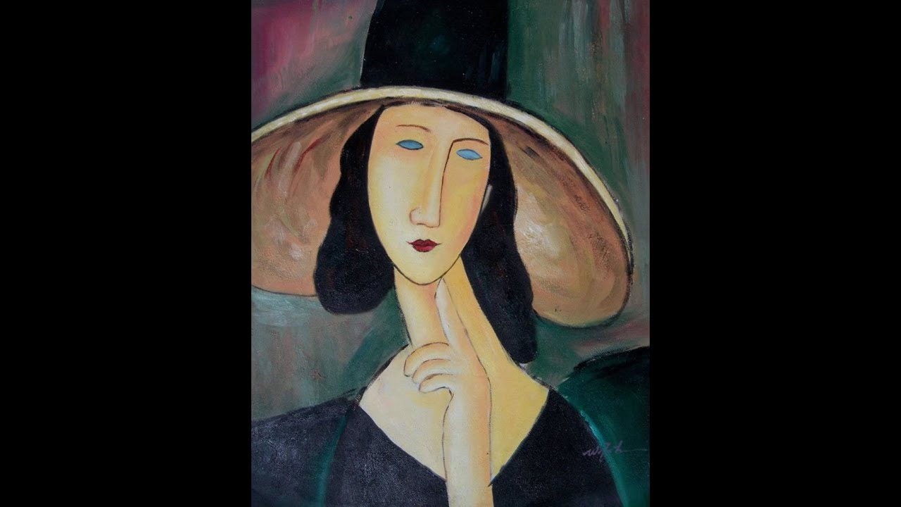 Amedeo Modigliani spiegato da Claudio Strinati