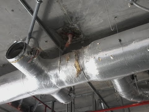 HVAC - Ductwork sizing,  calculation and design for efficiency