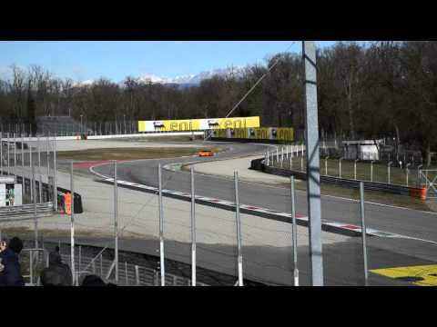 Monza Speed Day 03/02/2013