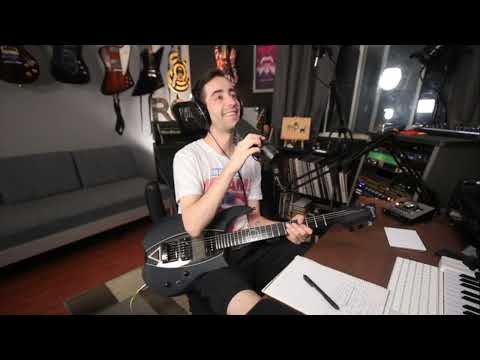 Framus Stormbender Prototype - Ep.4 - The Rick Chappell Podcast