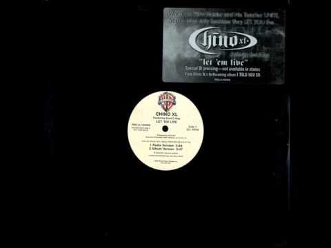 Chino XL & Kool G Rap - Let 'Em Live  (REMIX)