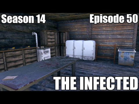 The Infected S14E50 - Let's design the kitchen