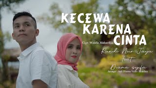 Download lagu [ Slowrock Terbaru 2023 ] Randi Nur Jaya Feat Diana Syifa - KECEWA KARENA CINTA mp3