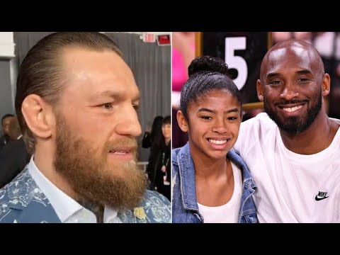 Conor McGregor - Reacts to the Death of Kobe Bryant