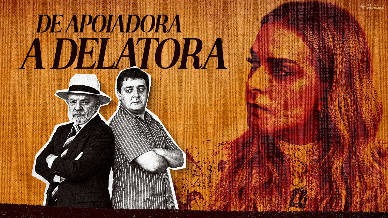 QUEM É ROBERTA LUCHSINGER E O CASO DAS MENSAGENS COM LULINHA