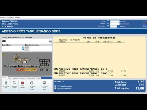 Como realizar uma devolução no SicLoja