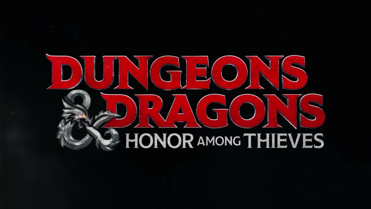 Dungeons & Dragons: Honor Among Thieves (2023 Movie) | Title Announcement - YouTube