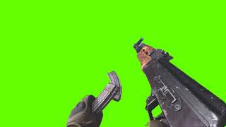 Call of Duty Modern Warfare Warzone - AK-47 Green 