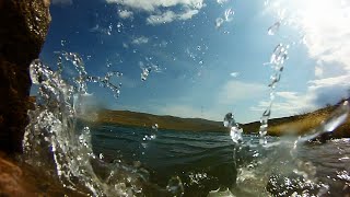 preview picture of video 'Байкал, Ольхон 2014. Baikal lake, Russia 2014'