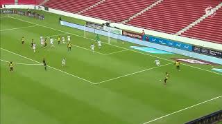 GOL de Moises Caicedo | Ecuador vs Uruguay | ELIMINATORIAS