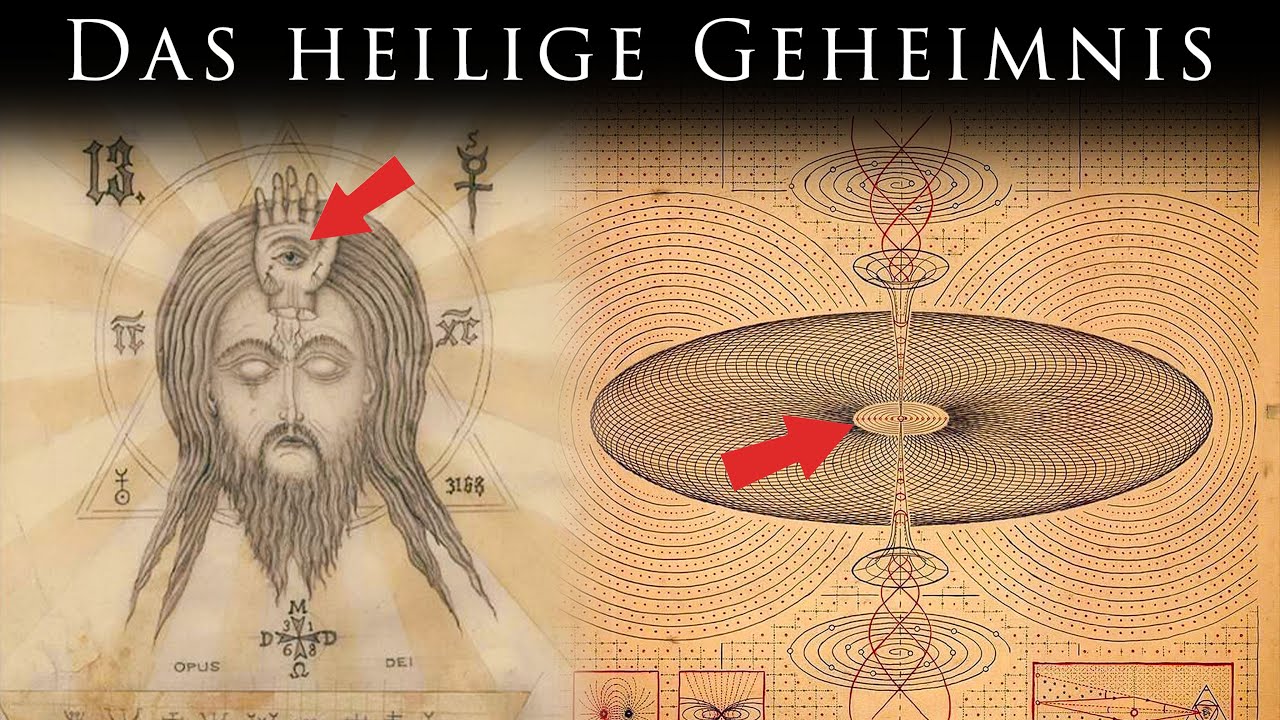 Das heilige Geheimnis - Das Universum wird dir alles geben, was du dir wünschst, wenn du das tust!