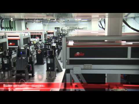 BELLA Laser System by Thales Optronique S.A.S