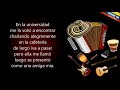 Aquella niña Sentimiento Vallenato Letra