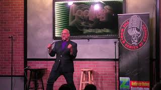 Mark KidWok Britten Standup Comedy Demo reel