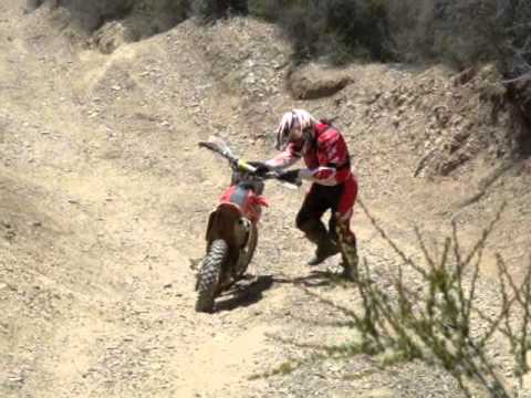 Anthony at Little Stony.wmv