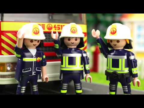 #Playmobil #Polizei #Räuber NEU KARLCHEN KNACK - Karlchen bei den Geisterjägern