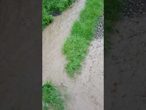 Judetul Neamt Comuna Pastraveni Sat Radeni Strada Campului. Mai bine i.ar zice Strada Apelor