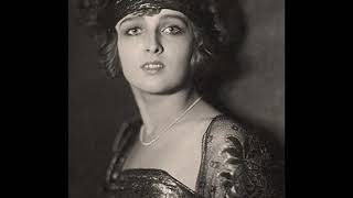 Polish Tango 1934: Tadeusz Faliszewski - Kochanki mej ja nigdy nie zapomnę