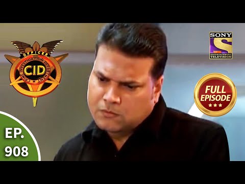 CID  - सीआईडी - Ep 908 - Finger In The Parcel - Full Episode