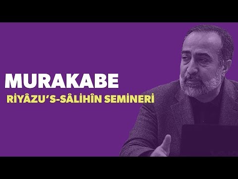 #19: Ebubekir Sifil - Murakabe - 1