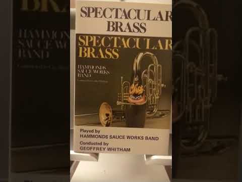 Skyline D. Barry Hammonds Sauce Works Band conducted Geoffrey Whitham 1979