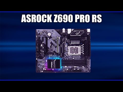 ASRock Z690 PRO RS