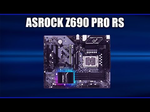 ASRock Z690 PRO RS