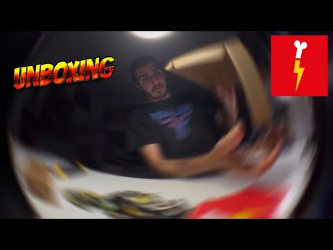 Flashbone Fingerboards wheels Unboxing + test 2022