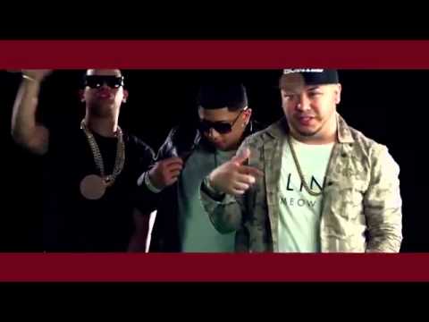Carlitos Rossy Feat. Luigi 21 Plus, Jory Boy , J Alvarez - No Te Ilusiones Remix-VIDEOCLIP-