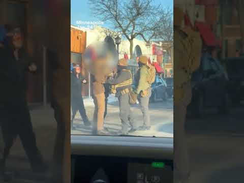 Man shot and killed by a federal agent in Minneapolis identified as 37-year-old ICU nurse