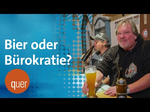 Video Thumbnail: Brauerei oder Gaststätte? Oberhaching klärt den Streit | quer vom BR