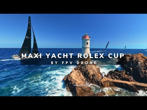 The Maxi Yacht Rolex Cup by FPV - Sardegna