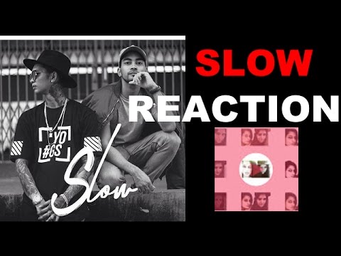 Young Lex Ft. Gamaliel "Slow" - Reaction [ Hold'up]