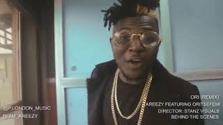 Areezy ft oritsefemi - Ori remix