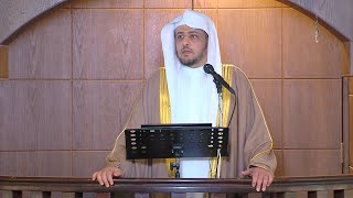 صورة خطبة الجمعة : موقف المسلم من الأمراض والأوبئة