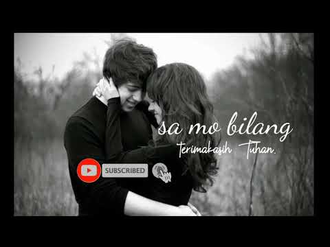 Sa mo bilang terima kasih tuhan