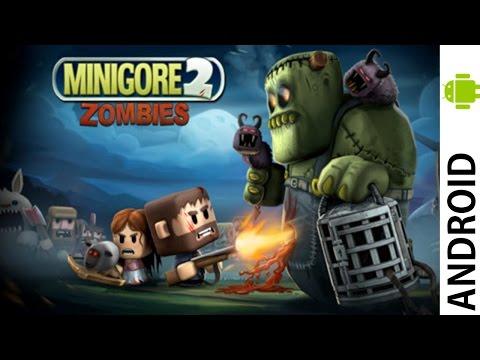 minigore 2 zombies 4pda ios