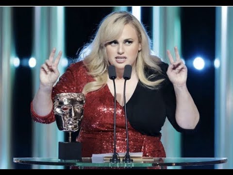 Rebel Wilson Roasts Royal Family & Burns The BAFTAs For Lack Of Female Nominees