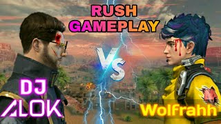 Wolfram vs alok | wolfram vs dj alok | free fire wolfrahh vs dj alok gameplay by vktech gamer Wolfram vs alok | wolfram vs dj alok | free fire wolfrahh vs dj alok gameplay by vktech gamer
