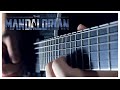 The Marshal S Tale The Mandalorian Guitar Cover DSC