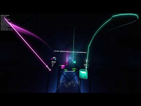[BeatSaber] REDALiCE vs Kobaryo - REKKA RESONANCE [Ex+]