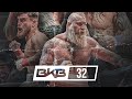 BKB 32 on Sunday, May 21 at 11 a.m. ET LIVE on Fight Network