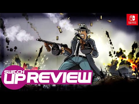 Guns Gore and Cannoli 2 Switch Review - CO-OP SHOOTER CANNOLI!!