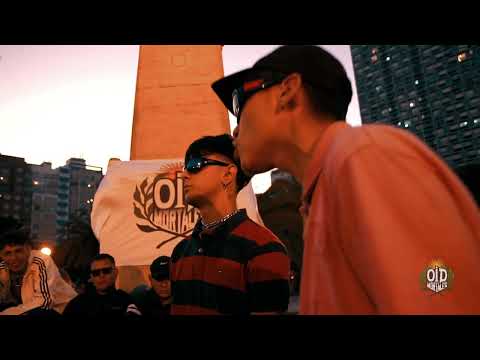 MAYA KOLO vs LIPPE HUNTER - 4tos | 2vs2 | OÍD MORTALES FREESTYLE